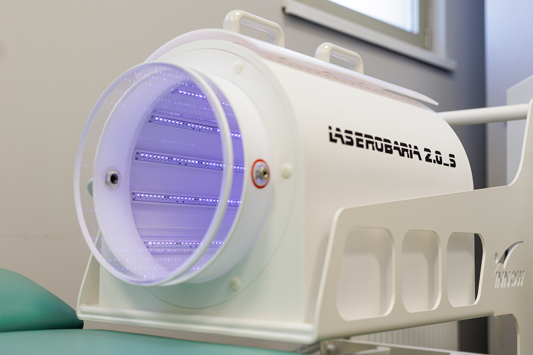 Laserobaria w Diagmed